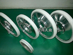 換向輪、導(dǎo)向輪、驅(qū)動(dòng)輪